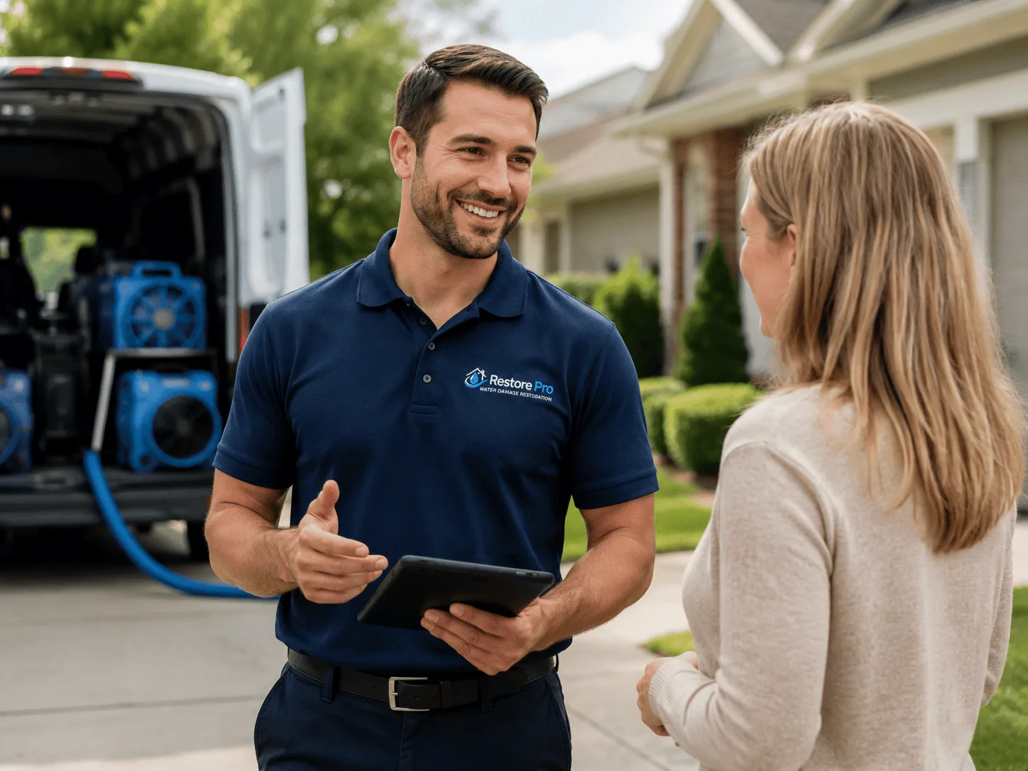 Water Damage Restoration Groesbeck, TX FAQs